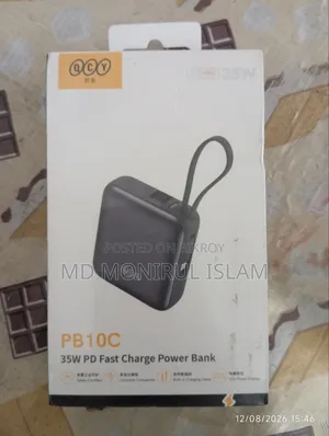 QCY Power Bank