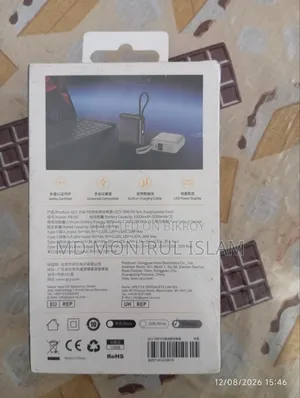 QCY Power Bank