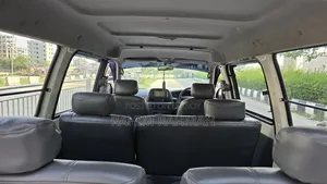 Toyota Noah 2005 White