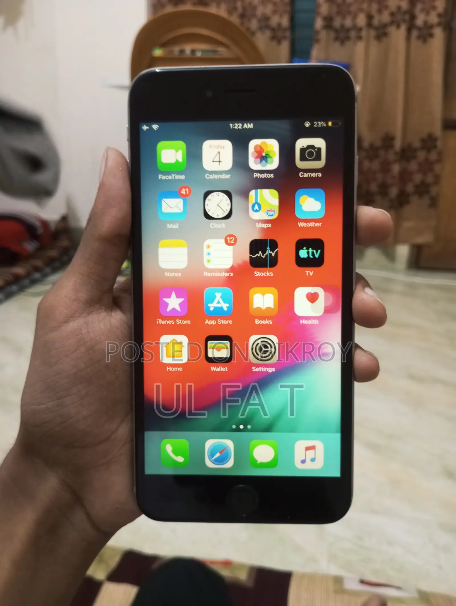 Apple iPhone 6 Plus 128 GB Gray