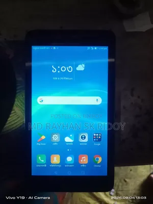 Huawei Enjoy Tablet 2 16 GB White