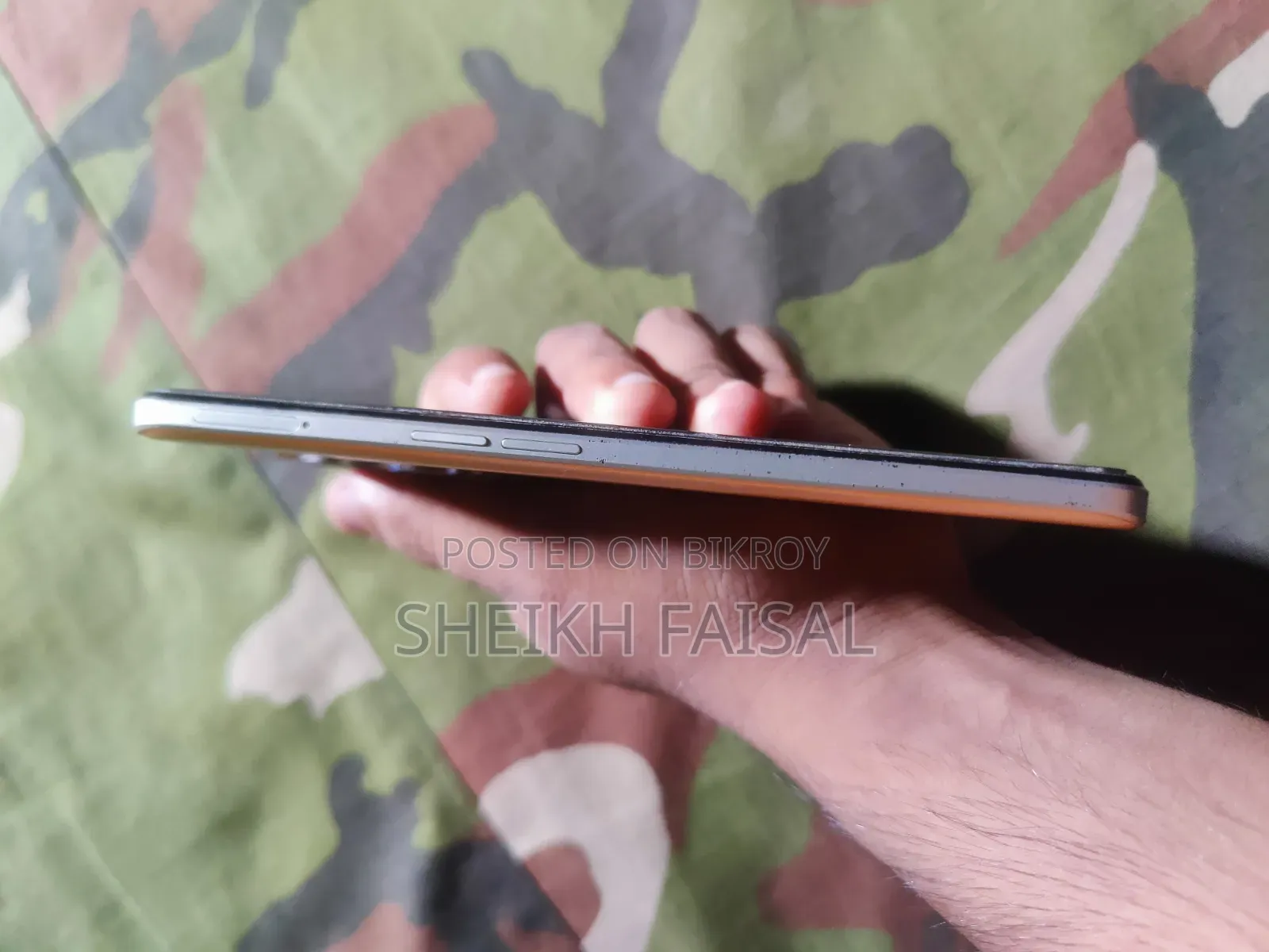 Realme 9 128 GB Orange