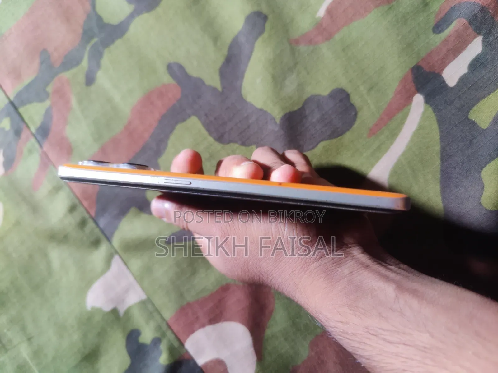 Realme 9 128 GB Orange