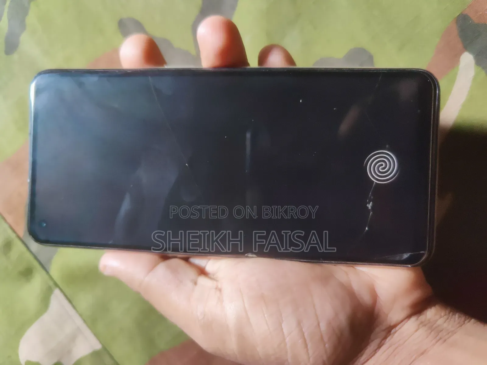 Realme 9 128 GB Orange