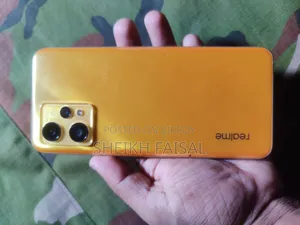 Realme 9 128 GB Orange