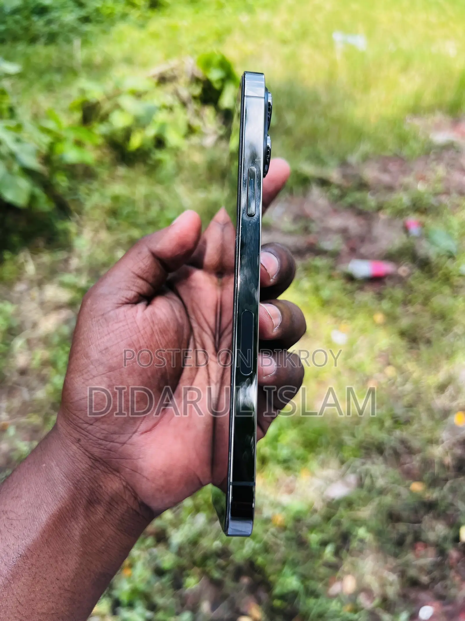 Apple iPhone 13 Pro Max 256 GB Black
