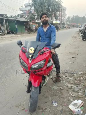 Yamaha FZ 2016 Red