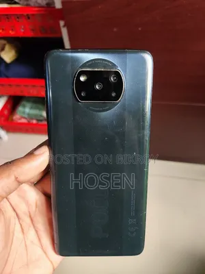 New Xiaomi Poco X3 Pro 256 GB Gray