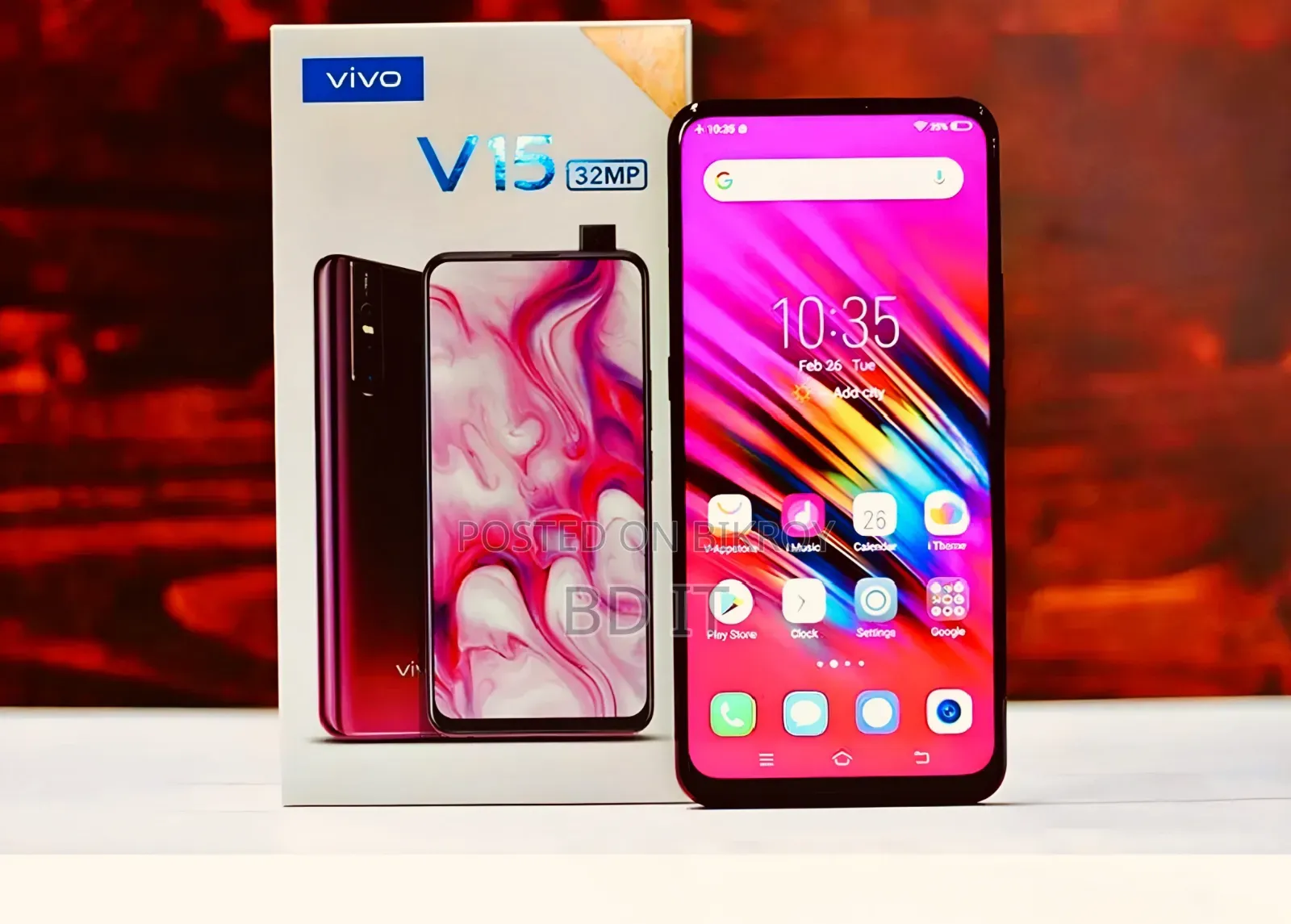 Vivo V15 256 GB