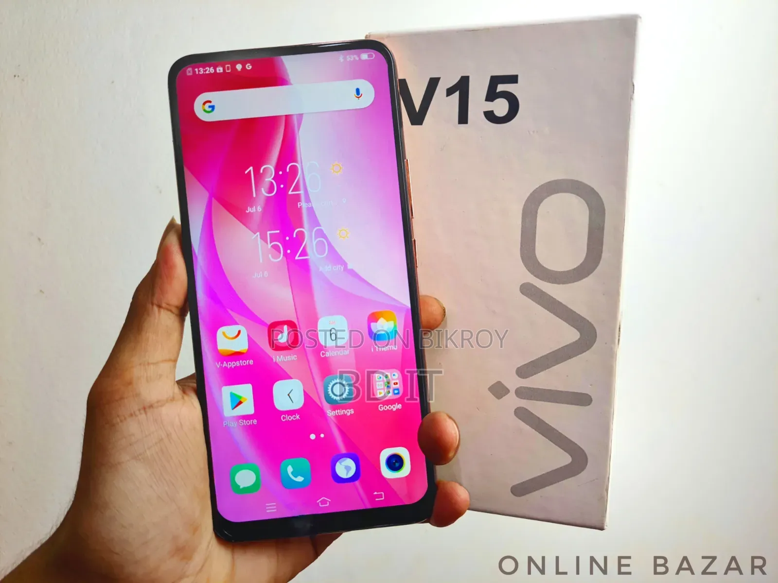 Vivo V15 256 GB