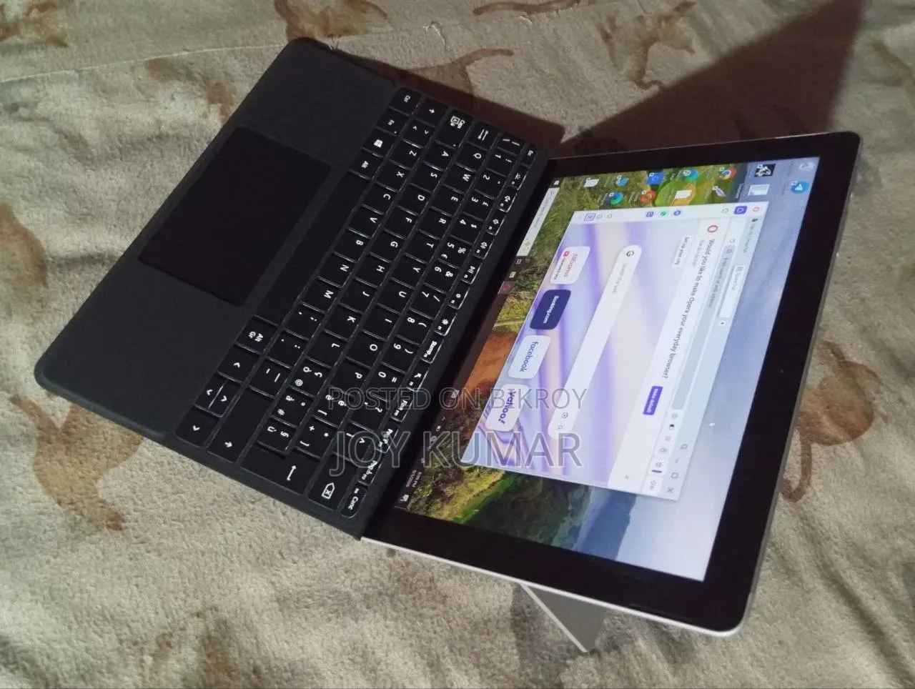 Laptop Microsoft Surface Book 8GB Intel Core I3 SSHD (Hybrid) 256GB