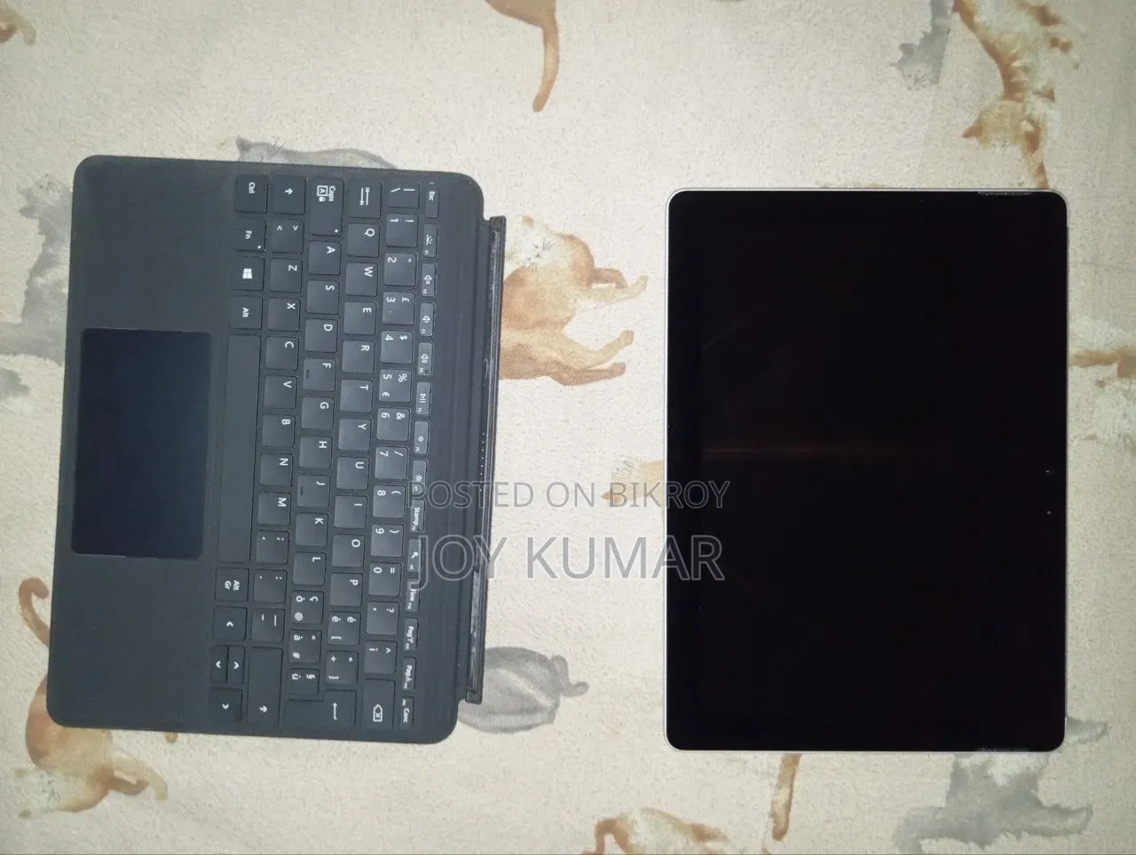 Laptop Microsoft Surface Book 8GB Intel Core I3 SSHD (Hybrid) 256GB