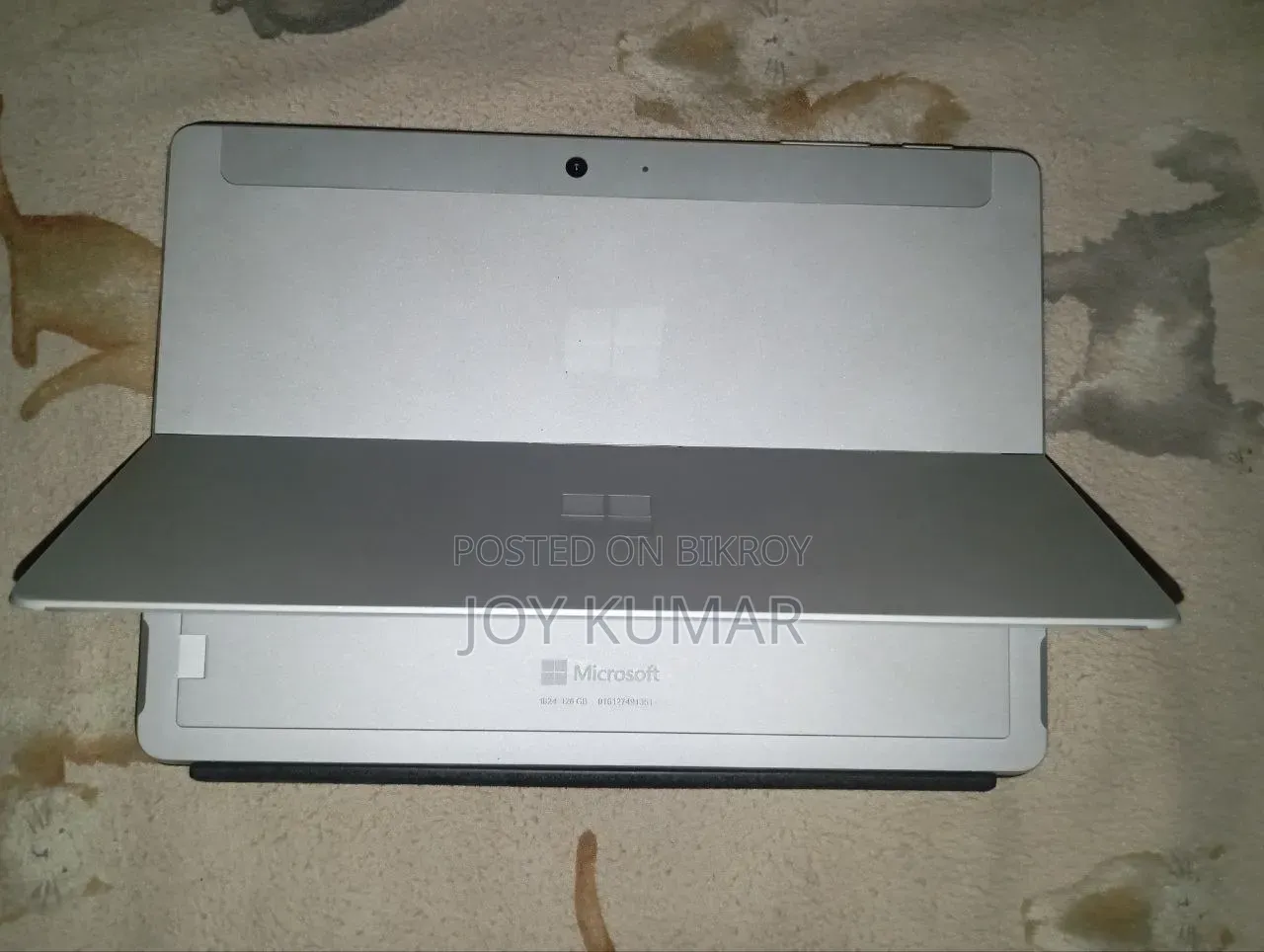 Laptop Microsoft Surface Book 8GB Intel Core I3 SSHD (Hybrid) 256GB