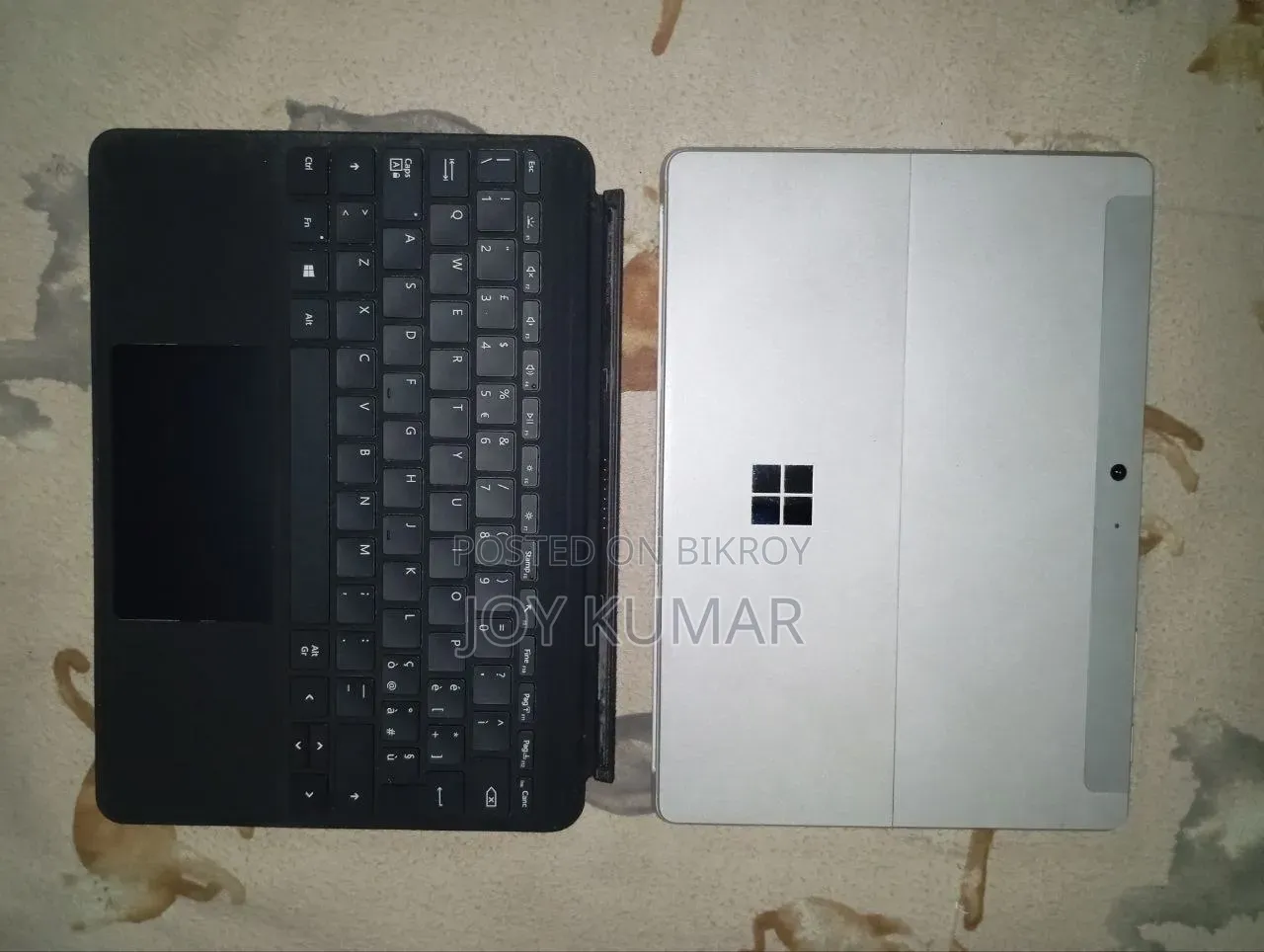 Laptop Microsoft Surface Book 8GB Intel Core I3 SSHD (Hybrid) 256GB