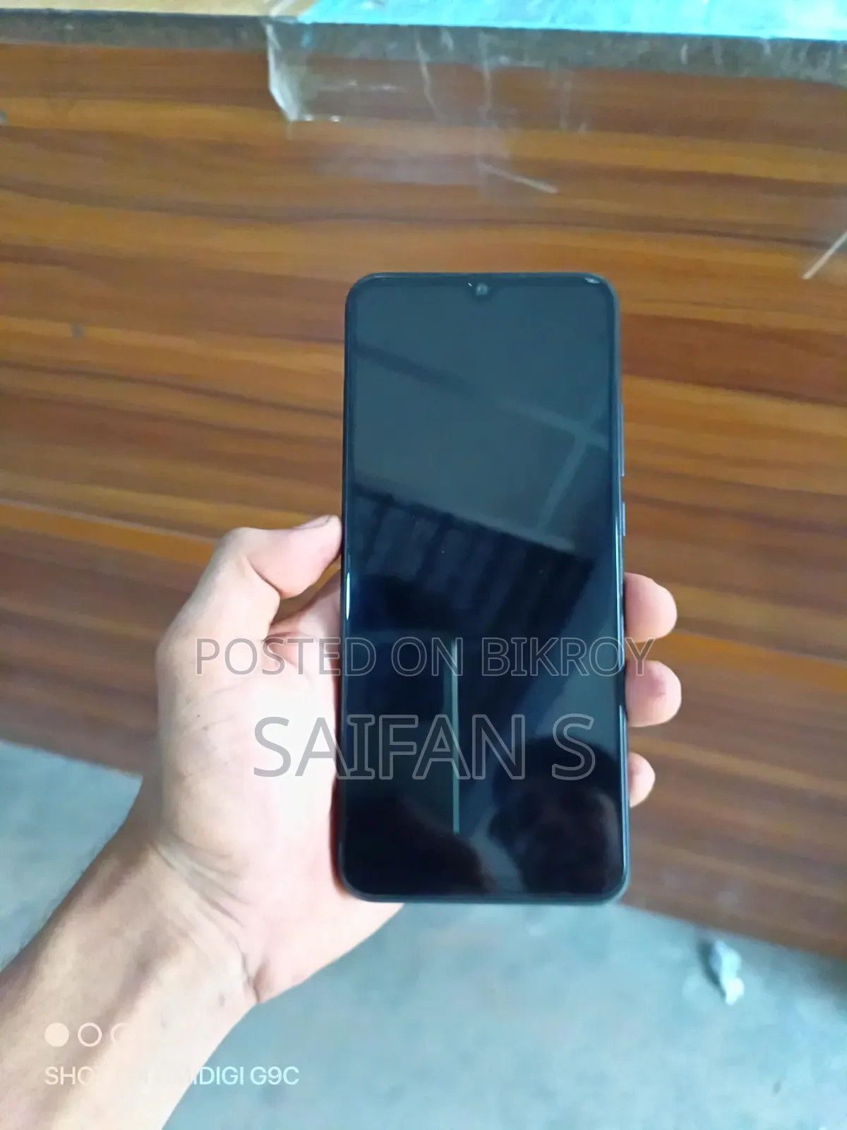 Xiaomi Redmi 10C 128 GB Black