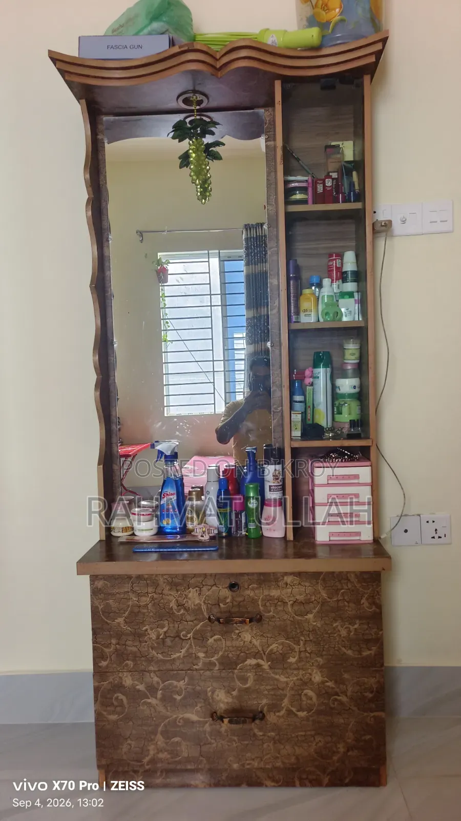 Dressing Table