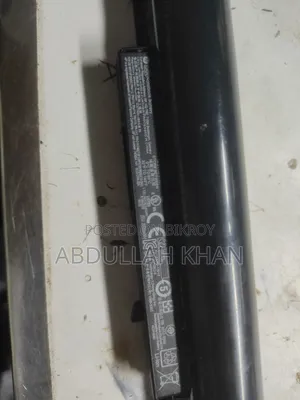 Laptop Battery