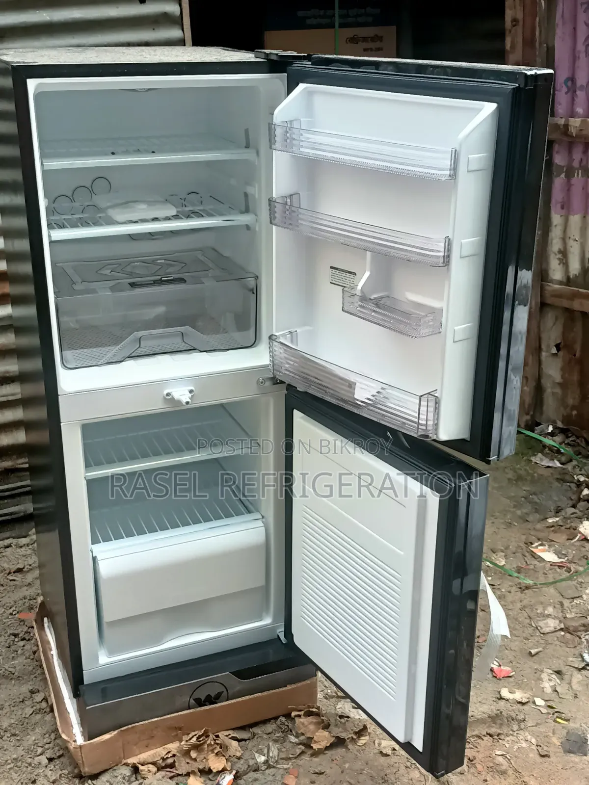 33% ছাড়ে WFB-1h5-Gdel মডেল এর 207 লিটার ওয়ালটোন ফিরিজ।