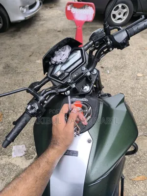 Honda X-Blade 160 2023 Green