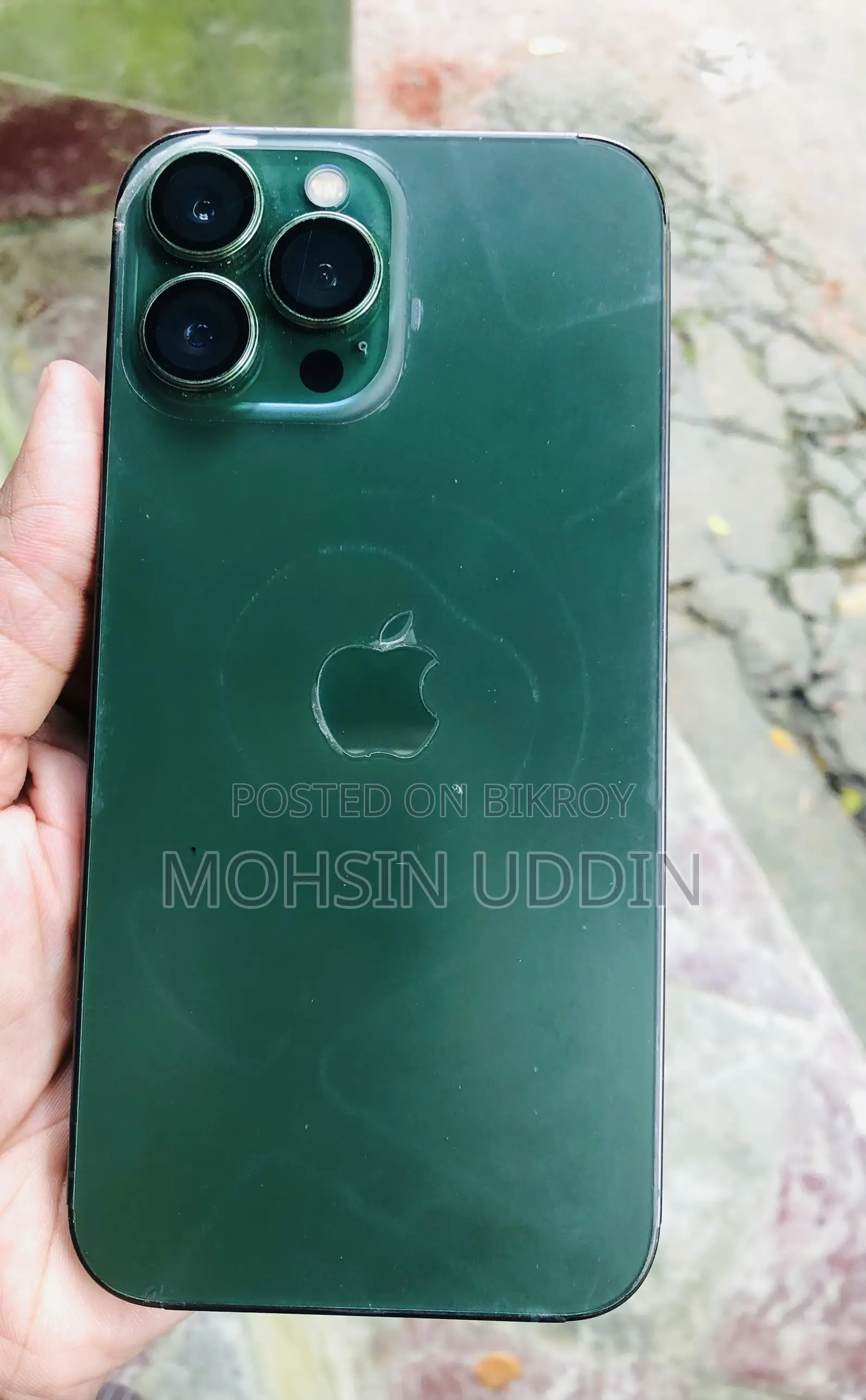 Apple iPhone 13 Pro Max 128 GB Green
