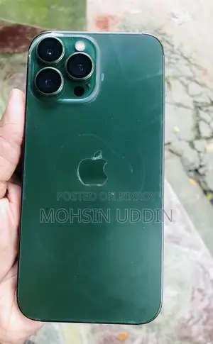 Apple iPhone 13 Pro Max 128 GB Green