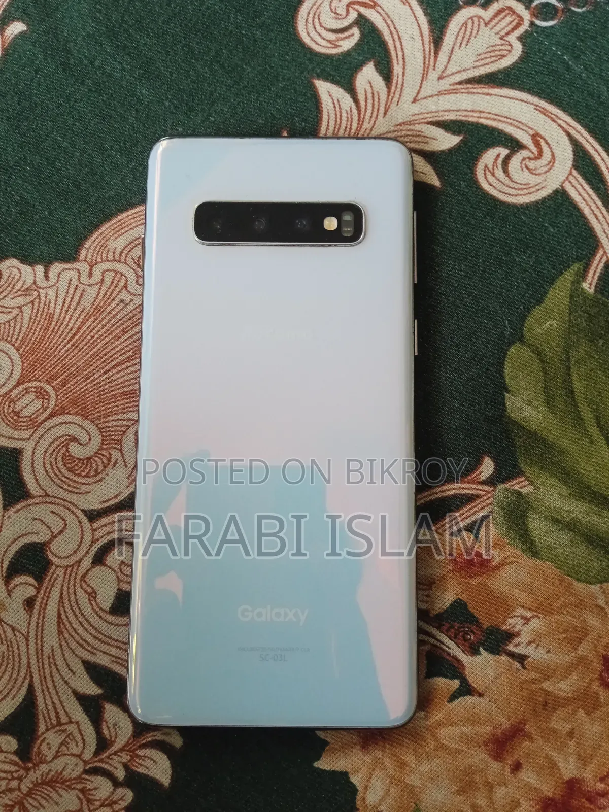 Samsung Galaxy S10 128 GB