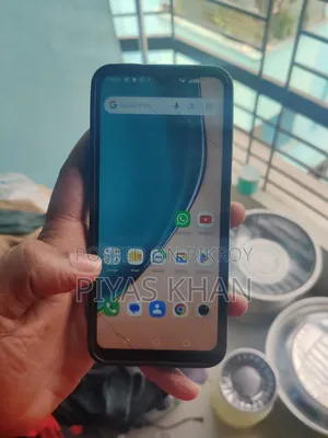 Symphony ATOM II 32 GB Blue