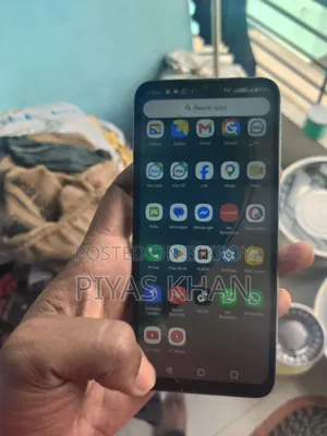 Symphony ATOM II 32 GB Blue