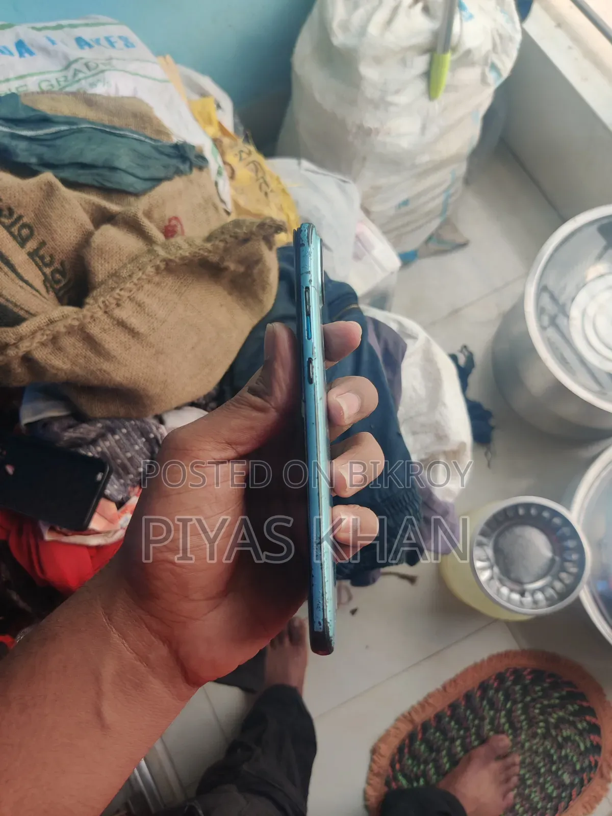 Symphony ATOM II 32 GB Blue