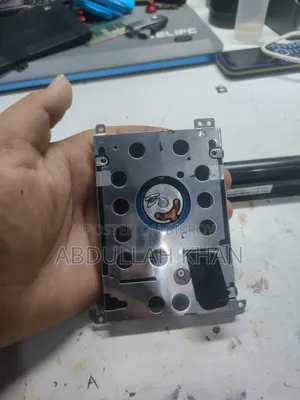 Laptop Hard Drive
