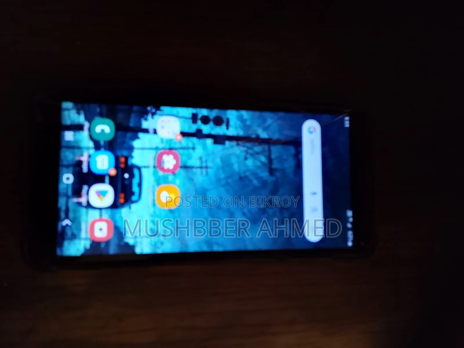 Samsung Galaxy M01 Core 32 GB Blue