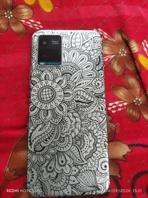 Vivo Y21 64 GB White