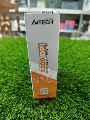 Mouse A4 Tech Wireless G3-300n 1Year Warranty