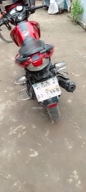 New TVS Apache RTR 160 2V 2017 Black