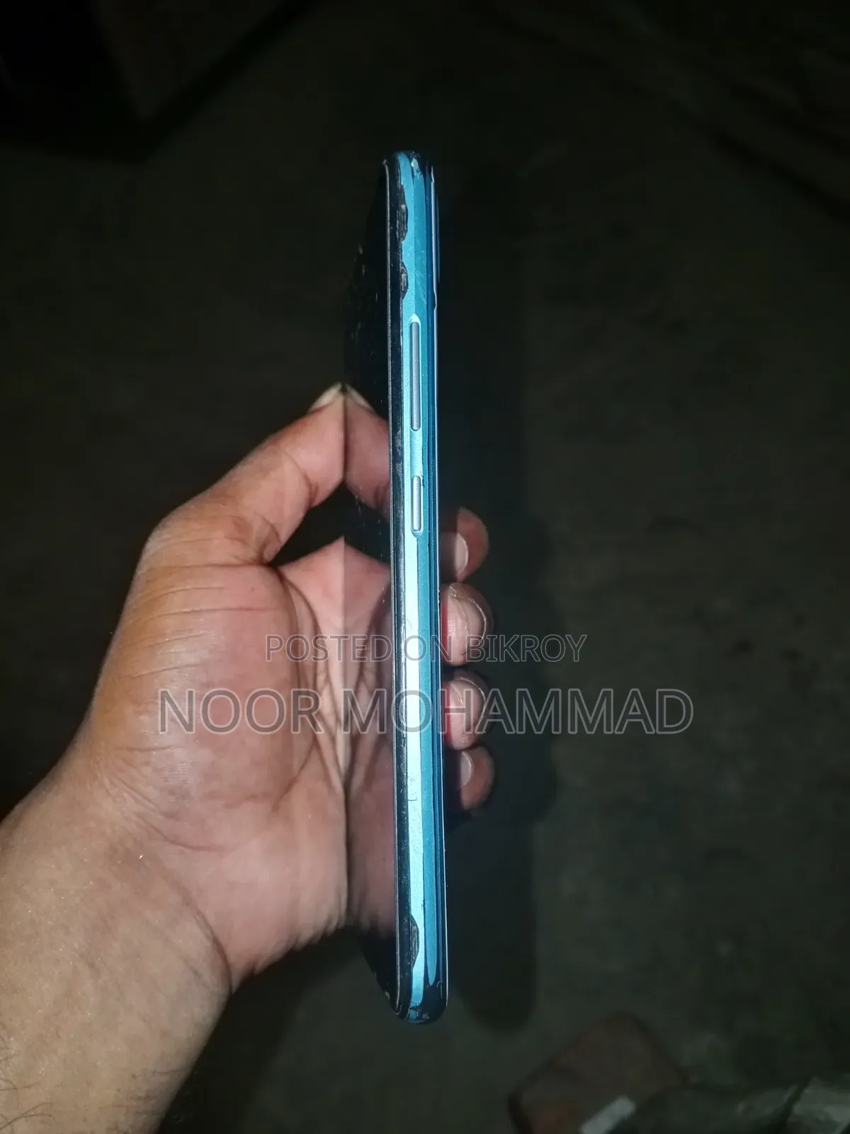 Realme Narzo 30A 64 GB Blue