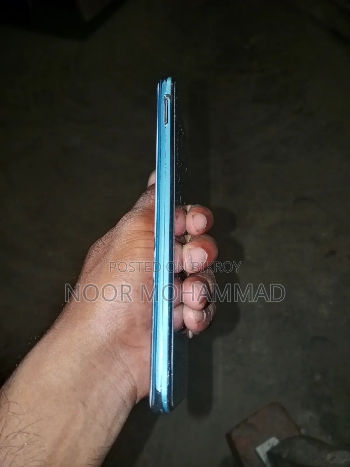Realme Narzo 30A 64 GB Blue