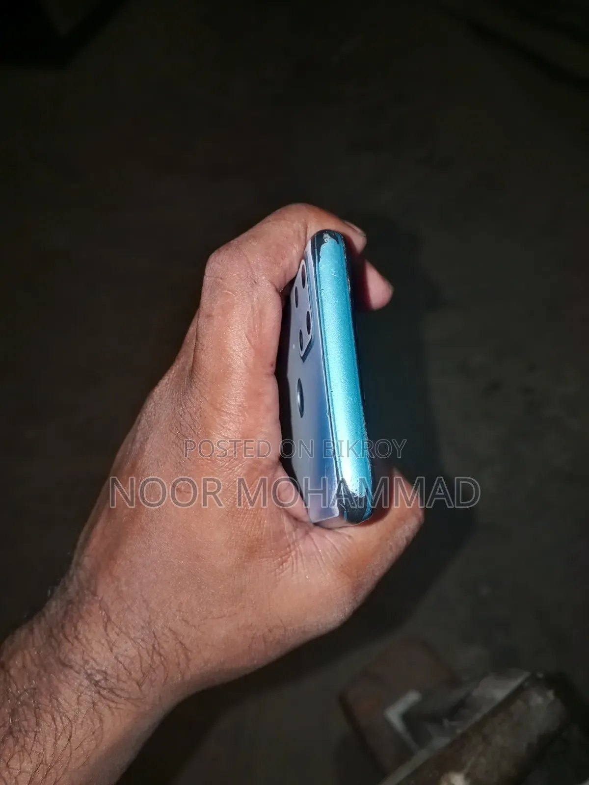 Realme Narzo 30A 64 GB Blue