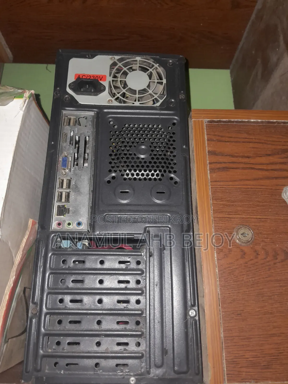 Desktop Computer HP 200 G4 22 All-in-One 4GB Intel Core i5 HDD 160GB