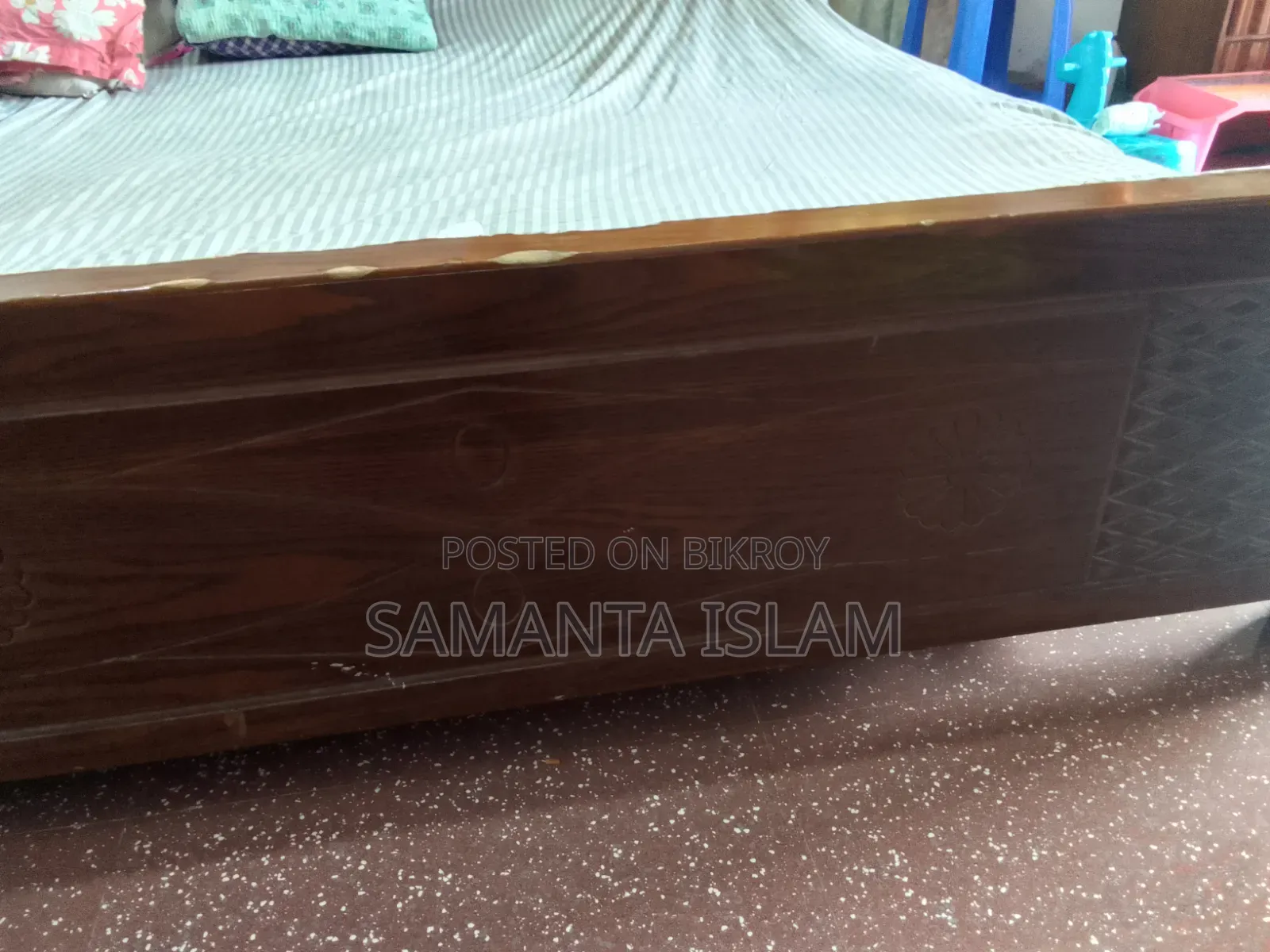 Malaysian Process Wood
