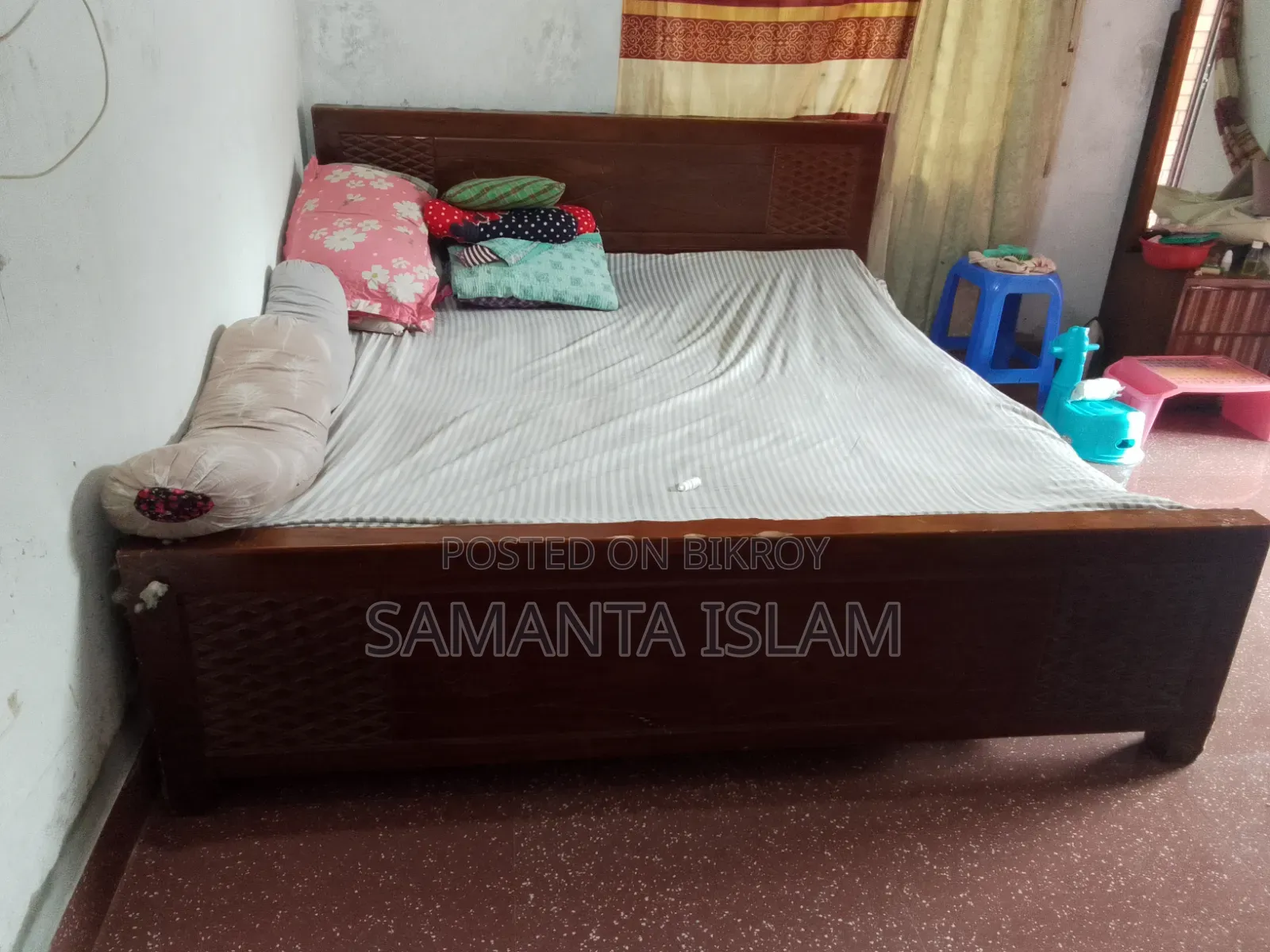Malaysian Process Wood