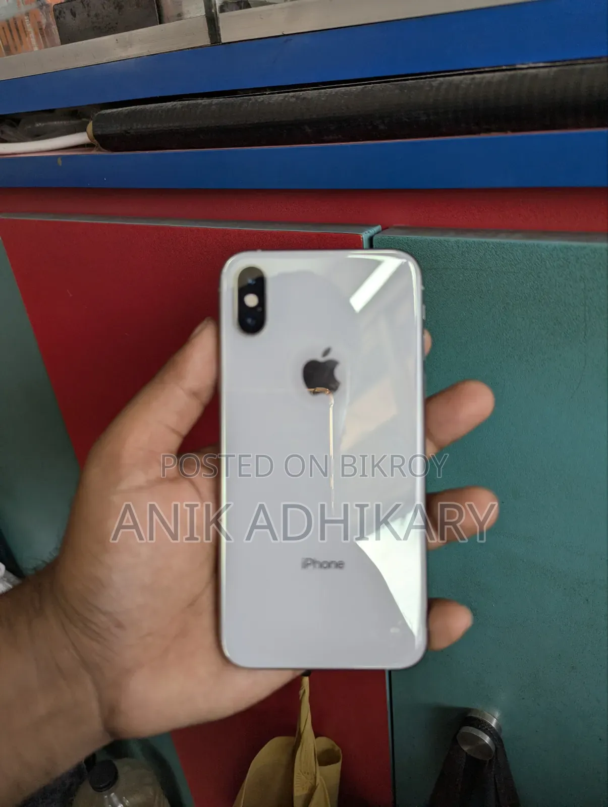 Apple iPhone XS 256 GB White
