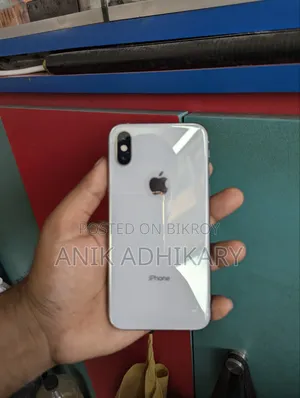 Apple iPhone XS 256 GB White