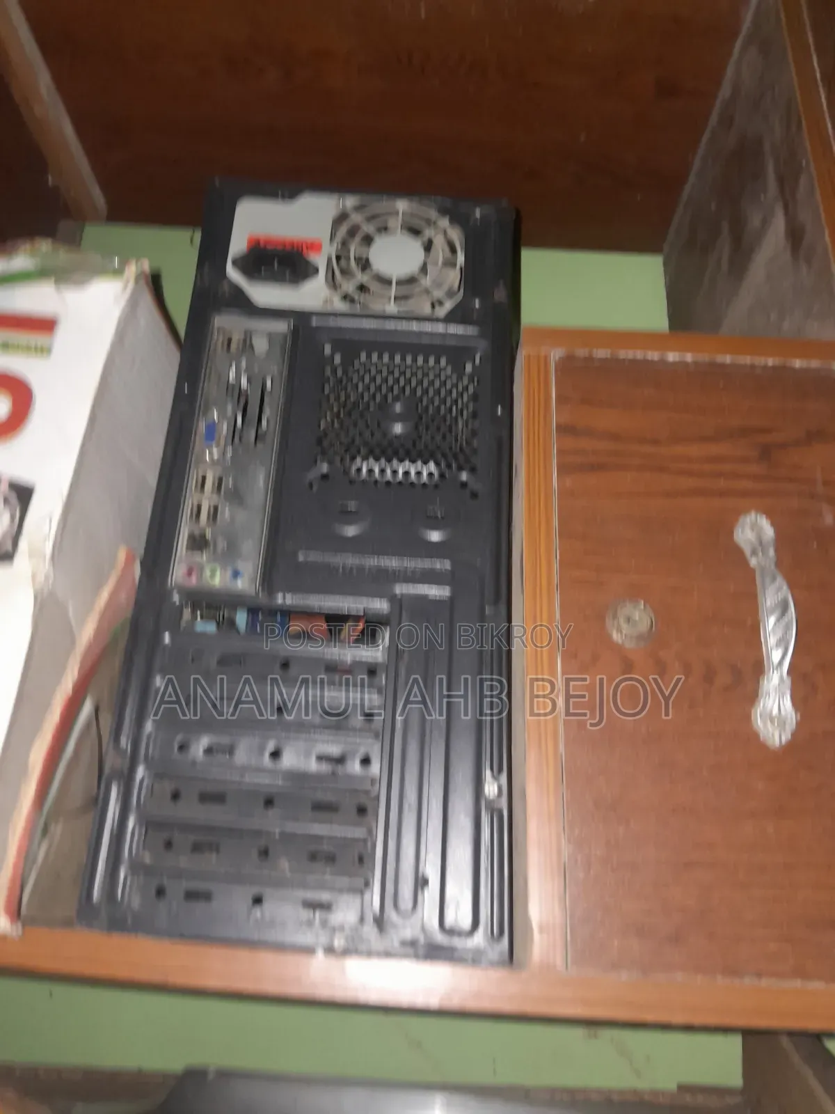 Desktop Computer HP 200 G4 22 All-in-One 4GB Intel Core i5 HDD 160GB