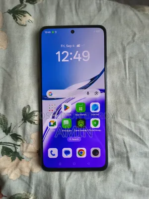 Oppo Reno 12 5G 256 GB Black