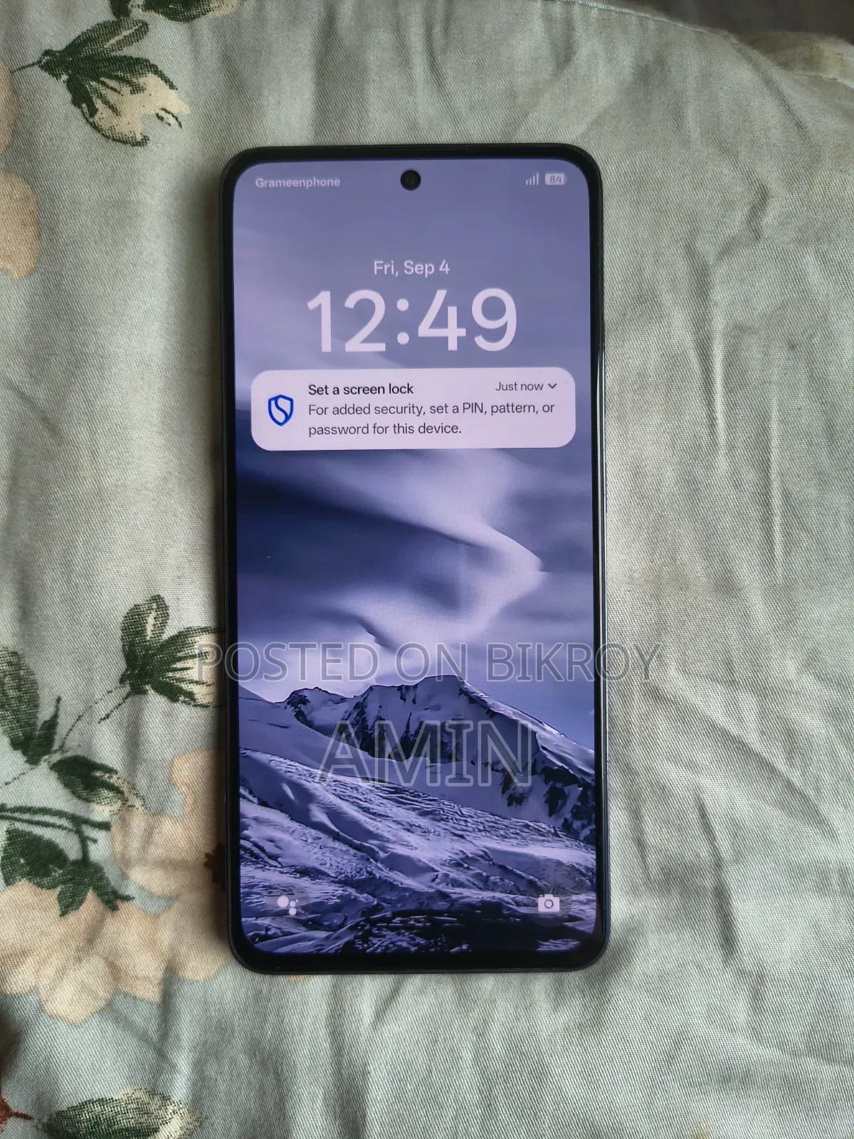 Oppo Reno 12 5G 256 GB Black