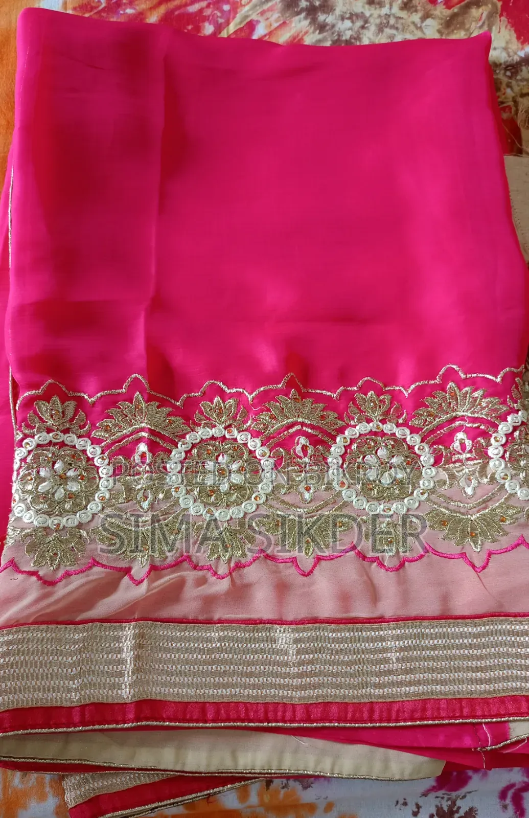 Party Saree