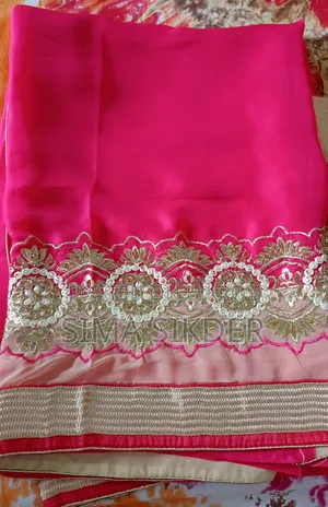 Party Saree
