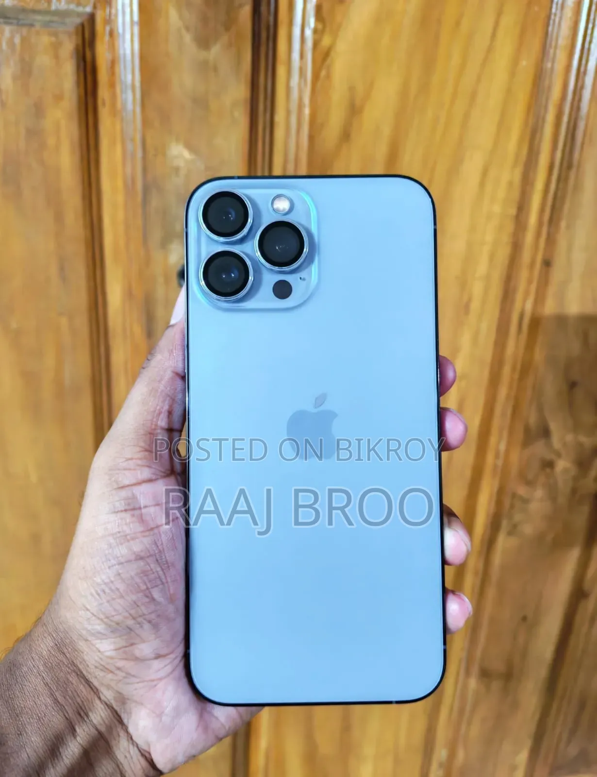 Apple iPhone 13 Pro Max 256 GB Blue