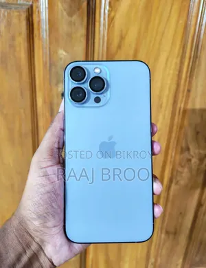 Apple iPhone 13 Pro Max 256 GB Blue