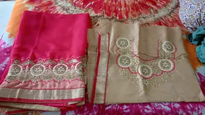 Party Saree